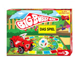 Noris Big Bobby Car: El Juego, Juego De Mesa 606013790