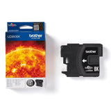 EAN 3610170551003 - Brother LC980BK cartucho de tinta 1 pieza(s) Original Negro imagen 3
