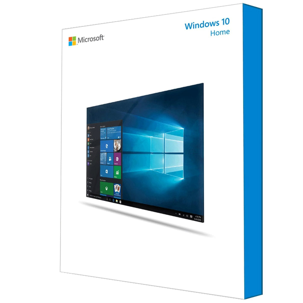 Microsoft Windows 10 Home 64 Bit Oem Spanish