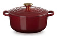 EAN 0024147332510 - Le Creuset 21177209494441 cacerola 2,4 L Alrededor Rojo imagen 1