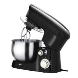 EAN 5903887804844 - Adler AD 4226B robot de cocina 1200 W 3 L Acero inoxidable, Negro imagen 4