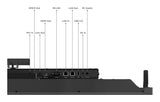 Lenovo Thinkvision T65 - 165 Cm (65") Clase Diagonal Lcd-Display Con Retroiluminación Led - Interaktiv - Con Touchscreen (Multitouch)