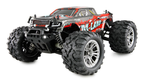 EAN 4260768517295 - Amewi 22622 modelo controlado por radio Monster truck Motor eléctrico 1:16 imagen 1