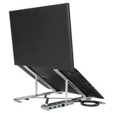 EAN 0092636357375 - Targus AWU100005GL soporte para ordenador portátil Plata 39,6 cm (15.6") imagen 13