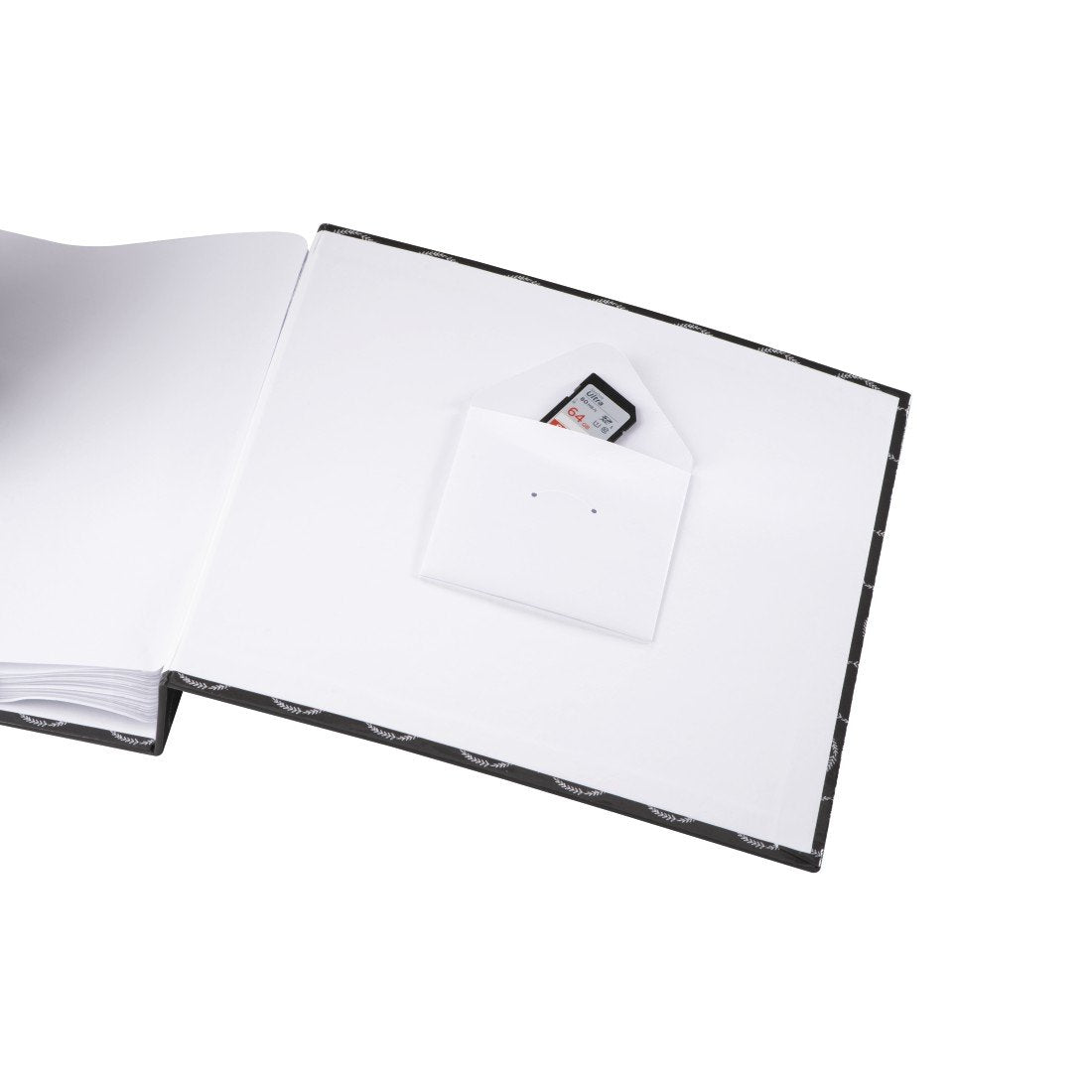 Hama Compass   10x15 200 Photos Slip In/Notes 3855