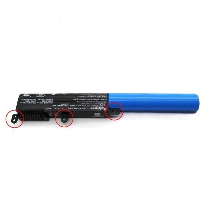 Batería Para Portátil Asus F541 F541u F541n P541 P541u Series A31lp4q A31n1601