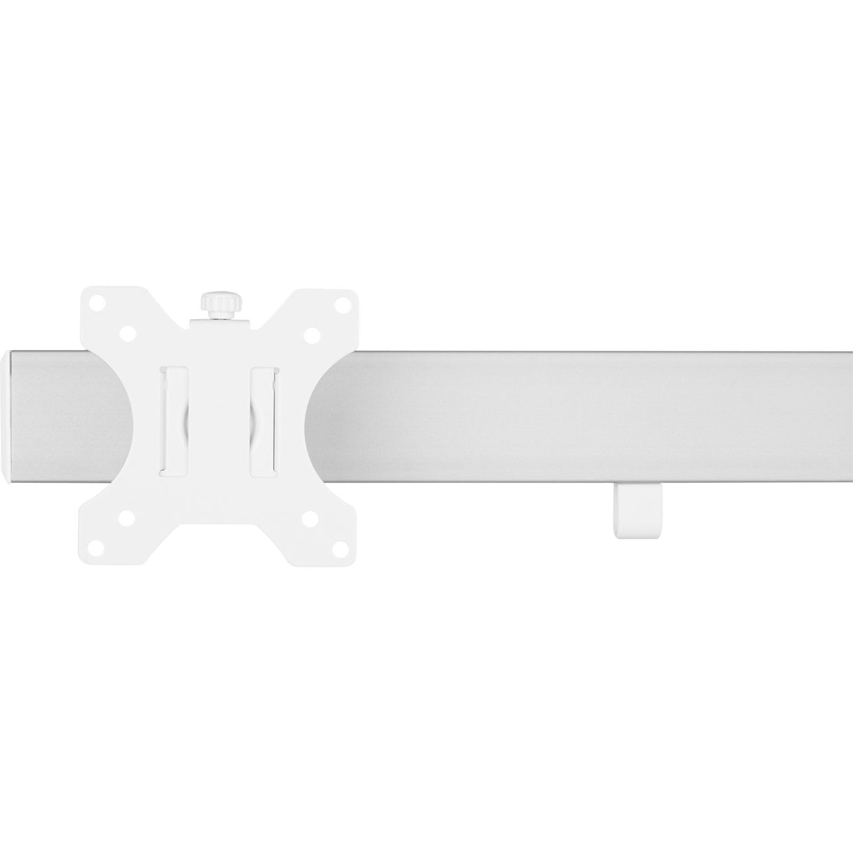 Soporte De Escritorio Para Monitor De Aluminio Inline Para 4 Monitores De Hasta 32", 8 Kg