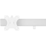 Soporte De Escritorio Para Monitor De Aluminio Inline Para 4 Monitores De Hasta 32", 8 Kg