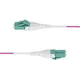 EAN 65030920766 - StarTech.com OM4RLCLC5M Cable de fibra óptica e InfiniBand imagen 3