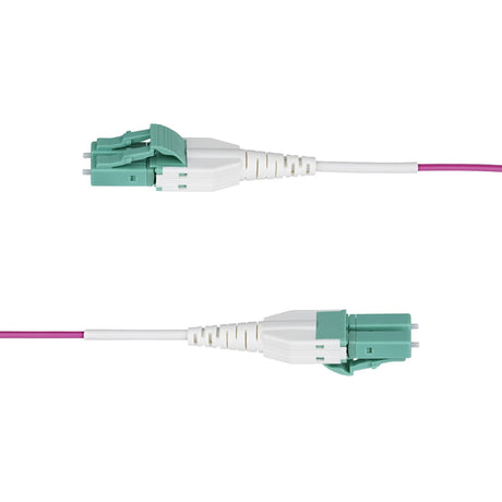 EAN 65030920742 - StarTech.com OM4RLCLC7M Cable de fibra óptica e InfiniBand imagen 3