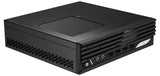 Msi Pro Dp21 13m-1070eu Intel® Core? I3 I3-13100 8 Go Ddr4-Sdram 256 Go Ssd Windows 11 Pro Mini Pc Negro