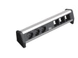 EAN 4016514030453 - Bachmann 902.002 base múltiple 3 salidas AC Negro, Plata imagen 1