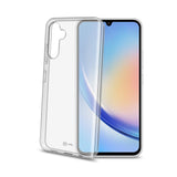 Celly Gelskin Funda Para Galaxy A34 5g  (6.6") Transparente