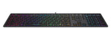 EAN 4711421978309 - A4Tech Fstyler FX60H (Neon Backlit) teclado Juego USB QWERTY Gris imagen 4