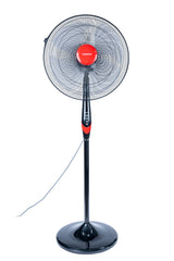 Tornado Ventilador Tsf-18xw / Tsf-18xw Negro