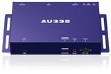 EAN 0854529008098 - BrightSign AU335 reproductor multimedia y grabador de sonido Azul imagen 1