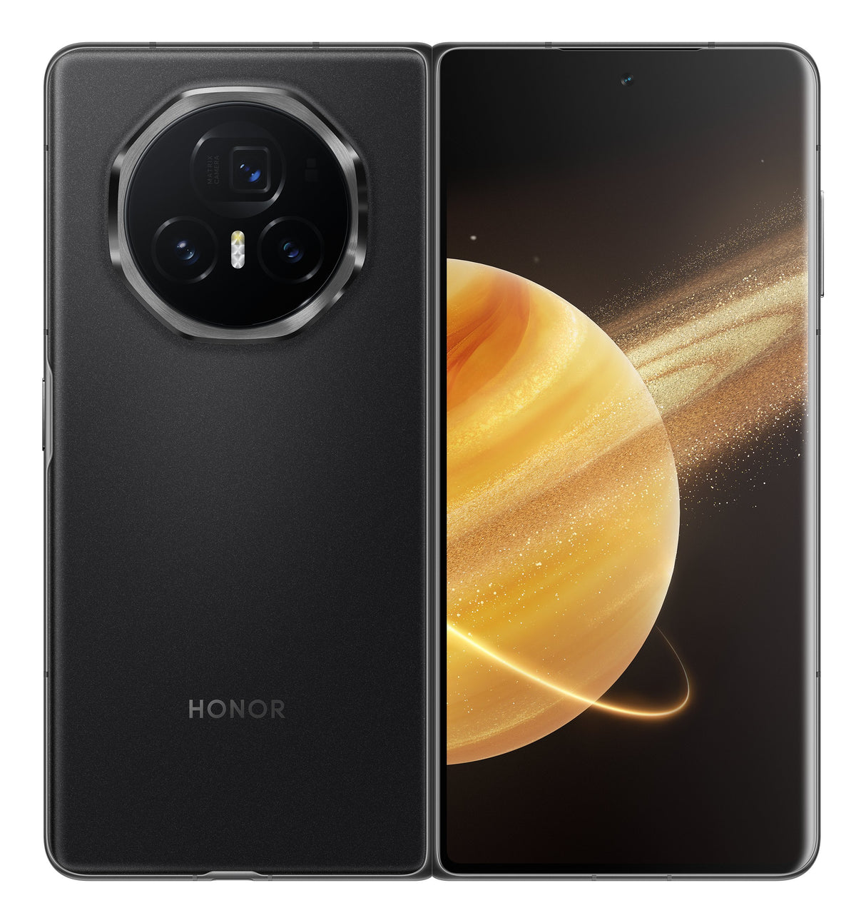 EAN 6936520851133 - Honor Magic V3 16,3 cm (6.43") SIM doble Android 14 5G USB Tipo C 12 GB 512 GB 5150 mAh Negro imagen 3