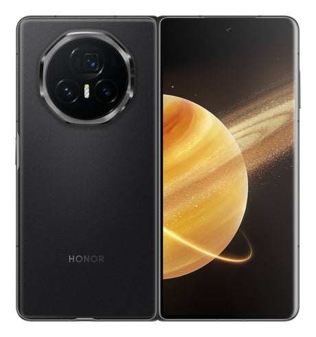 EAN 6936520851133 - Honor Magic V3 16,3 cm (6.43") SIM doble Android 14 5G USB Tipo C 12 GB 512 GB 5150 mAh Negro imagen 3