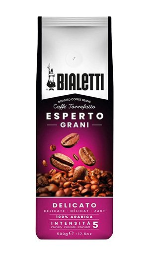 Cafetera Italiana Bialetti Esperto Grani Delicato, Café 96080334