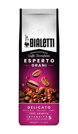Cafetera Italiana Bialetti Esperto Grani Delicato, Café 96080334