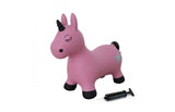 Jamara Hüpftier Einhorn Rosa 1+