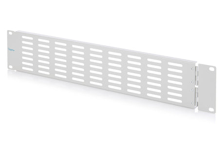 EAN 4016032510604 - Digitus Blank cover with ventilation grille and hinge for 482.6 mm (19") enclosures Panel ciego de rellen imagen 1