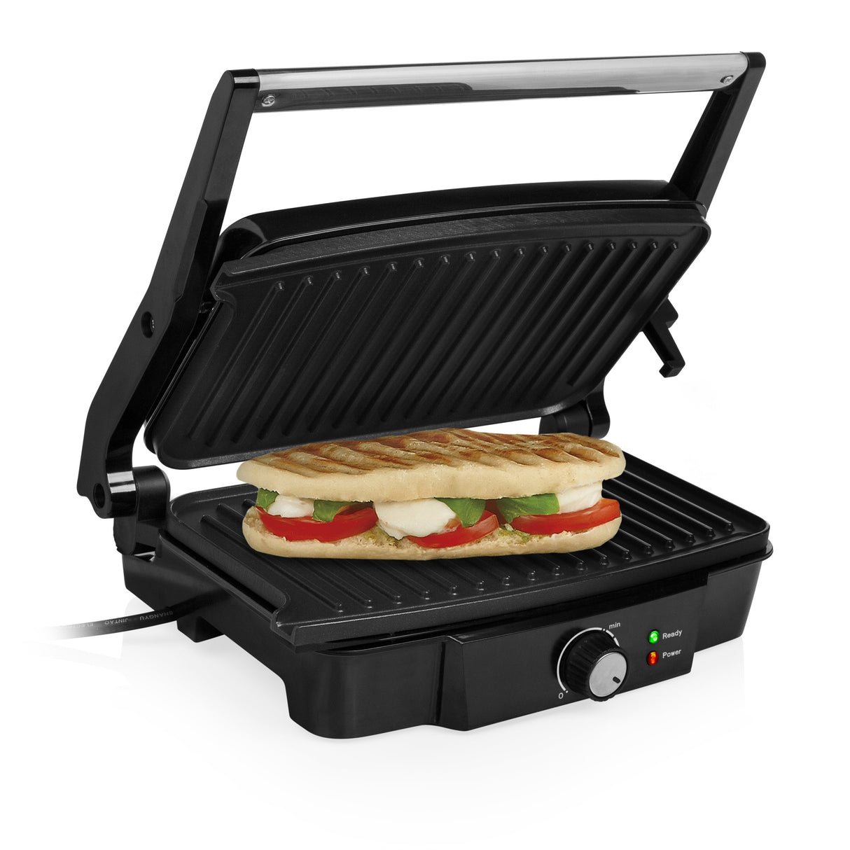 Grill Eléctrico Tristar Gr-2852/ 1500w/ Tamaño 278*170mm