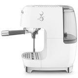 EAN 8017709349424 - Smeg ECF03WHEU cafetera eléctrica Semi-automática Máquina espresso 1,4 L imagen 5