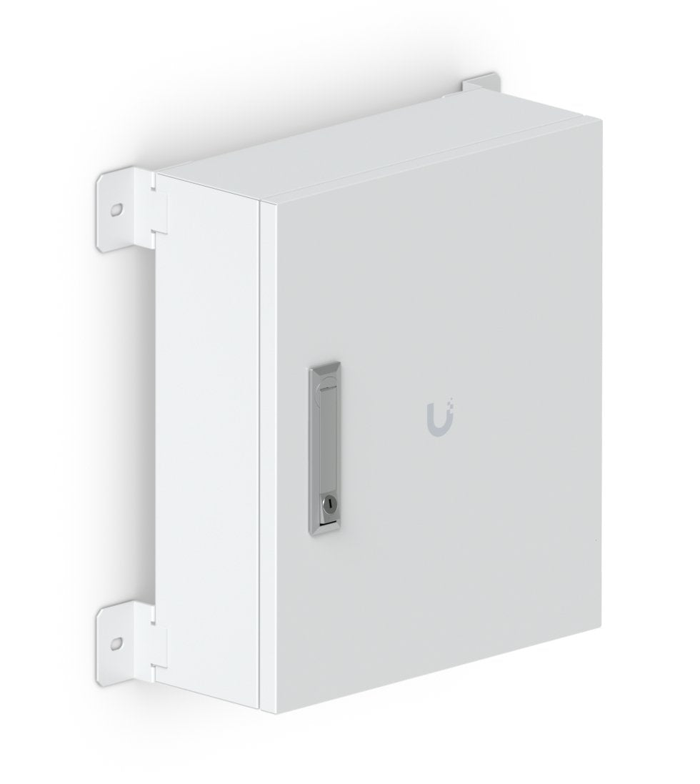 Ubiquiti Uacc-Junction-Utility Carcasa Para Interior Y Exterior Dise&Ntilde Ado Para Concentradores, Conmutadores Y Accesorios De Acceso Unifi.