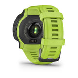 Smartwatch Garmin Instinct 2 Z Czujnikiem TäTna Hrm Elevate (Limonkowy / Limonkowy Pasek)