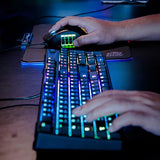 EAN 4717964407122 - Thermaltake NEMESIS ratón Juego mano derecha USB tipo A Óptico 12000 DPI imagen 6