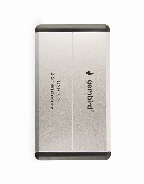 EAN 8716309084758 - Gembird EE2-U3S-2-S caja para disco duro externo Caja de disco duro (HDD) Plata 2.5" imagen 3