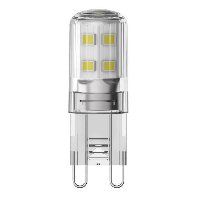 Osram Led Pin G9 P 1.9w 827 Clear G9 Led-Lampen Mit Retrofit-Stecksockel G9 Led Pi