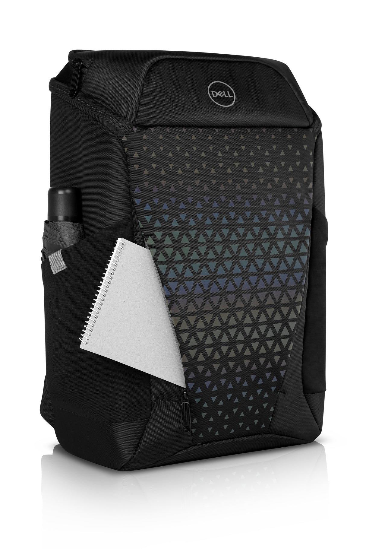 EAN 0884116365440 - DELL GM1720PM 43,2 cm (17") Mochila Negro imagen 3