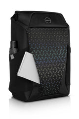 Dell Gm1720pm, Mochila, 43,2 Cm (17"), Tirante Para Hombro, 900 G, Negro