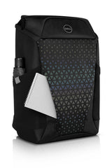 EAN 5397184289006 - DELL GM1720PM 43,2 cm (17") Mochila Negro imagen 3