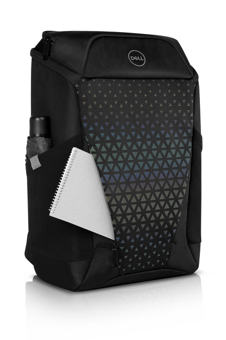 EAN 5397184289006 - DELL GM1720PM 43,2 cm (17") Mochila Negro imagen 3