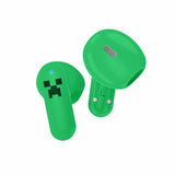 Auriculares Inalambricos Minecraft