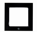 Shelly Wf1 - Wall Frame 1 - Wandtaster Rahmen - Negro