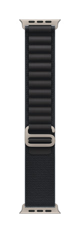 EAN 195950575095 - Apple MFTF4ZM/A Accesorios para dispositivos vestibles inteligentes Grupo de rock Negro Titanio, Poliéster imagen 1