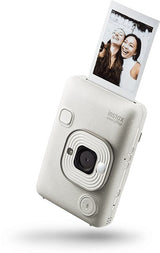 Camara Fujifilm 16835160 Inmax Mini Blanco