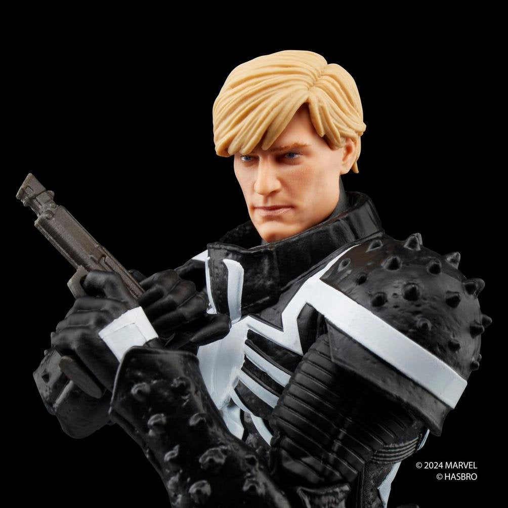 Figura Hasbro Marvel Legends Series Spider Man Agent Venom (Flash Thompson)