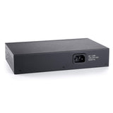 EAN 4250059672352 - Devolo 7235 switch No administrado Gigabit Ethernet (10/100/1000) 1U Negro imagen 2