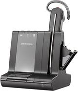 Poly Soporte Para Auriculares Y Accesorios De Uso Savi 8245