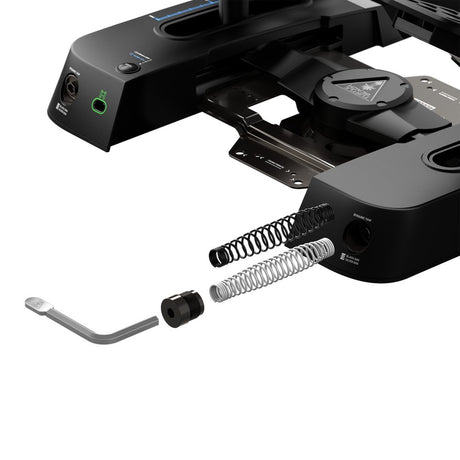 EAN 0731855007189 - Turtle Beach VelocityOne Rudder Negro USB Pedales PC, Xbox, Xbox One, Xbox Series S, Xbox Series X imagen 9