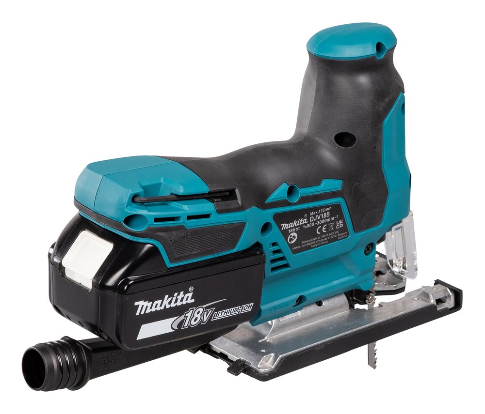 Makita Djv185rf1j Power Jigsaws 3000 Spm 1,7 Kg