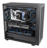 EAN 4711475648760 - Thermaltake TS140 Black Carcasa del ordenador Ventilador 14 cm Negro imagen 6