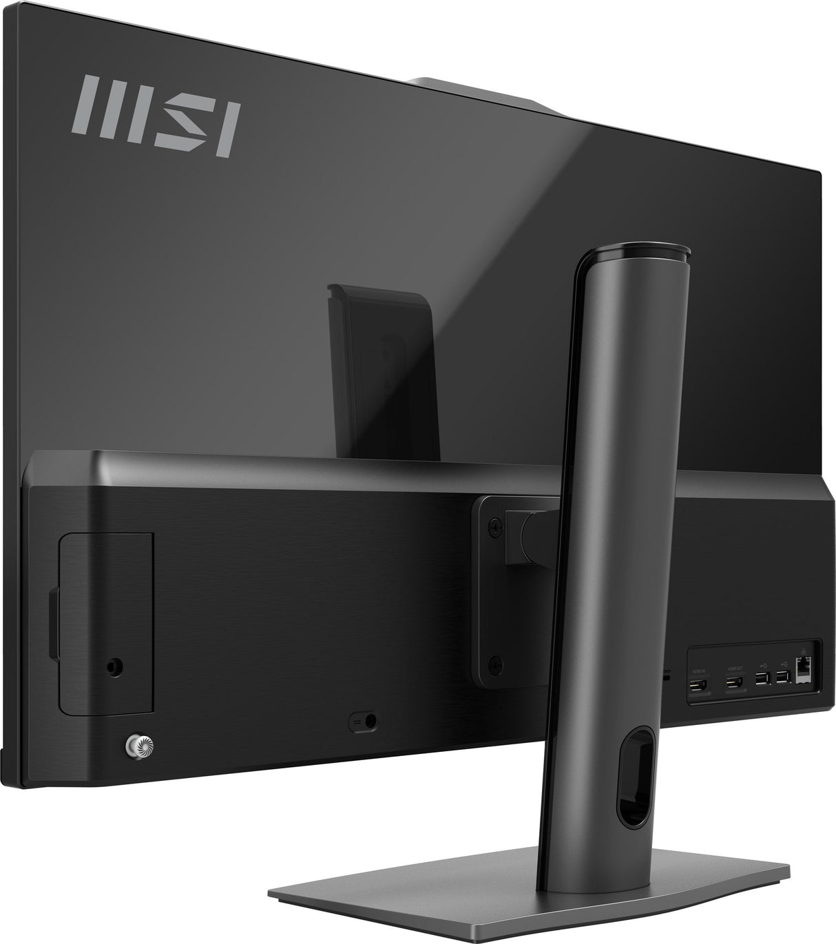 Komputer All In One Modern Am272p 1m-848eu Win11p/Core I5/8gb/512ssd/Uma/27.0/Black