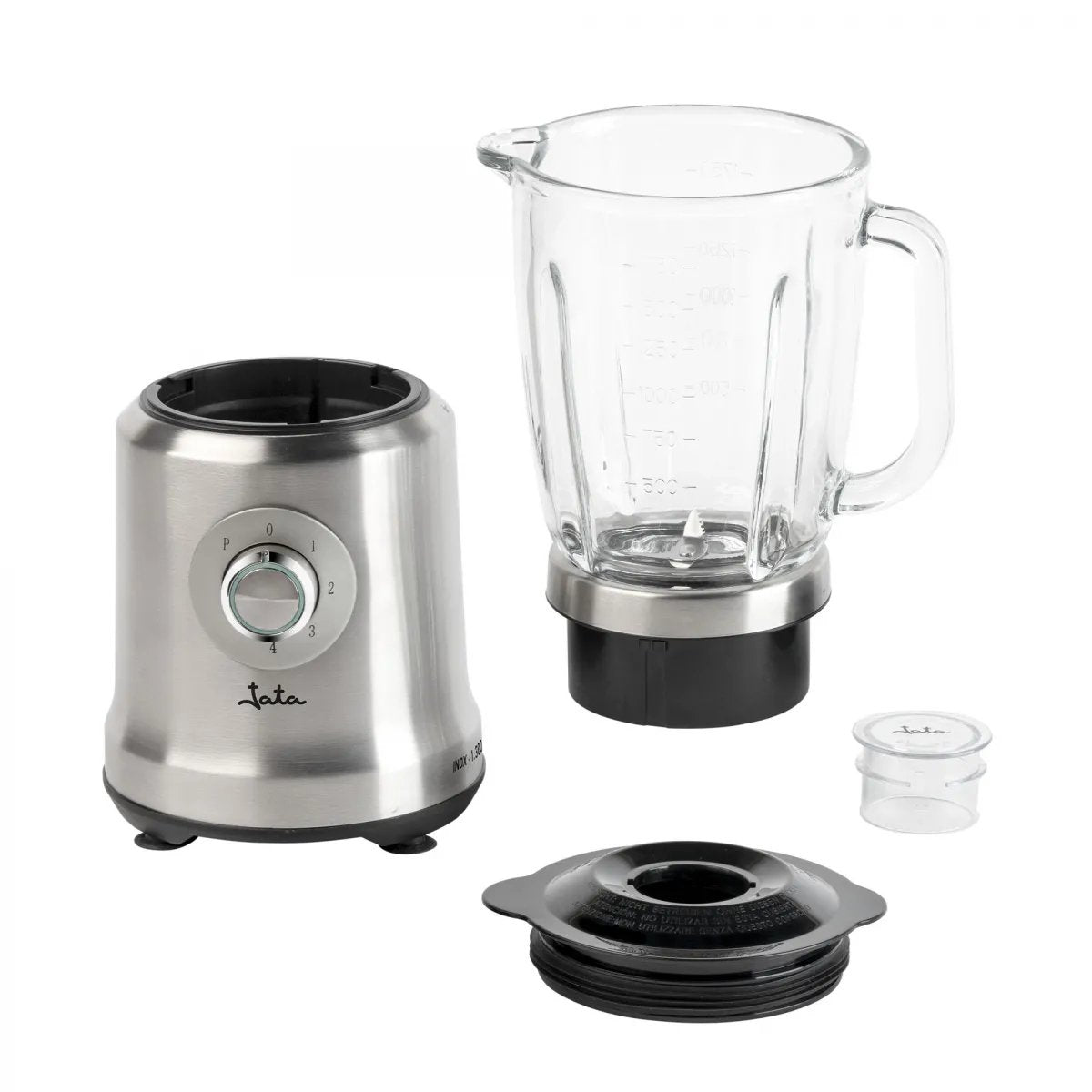 Batidora De Vaso Jata 1200w Jebt1241