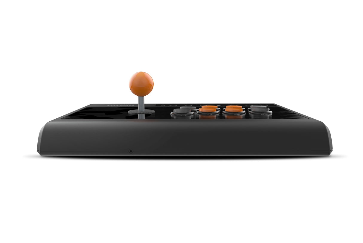 Krom Fightstick Kumite Playstation 4 Y 3 Xbox One Negro Nxkromkmt